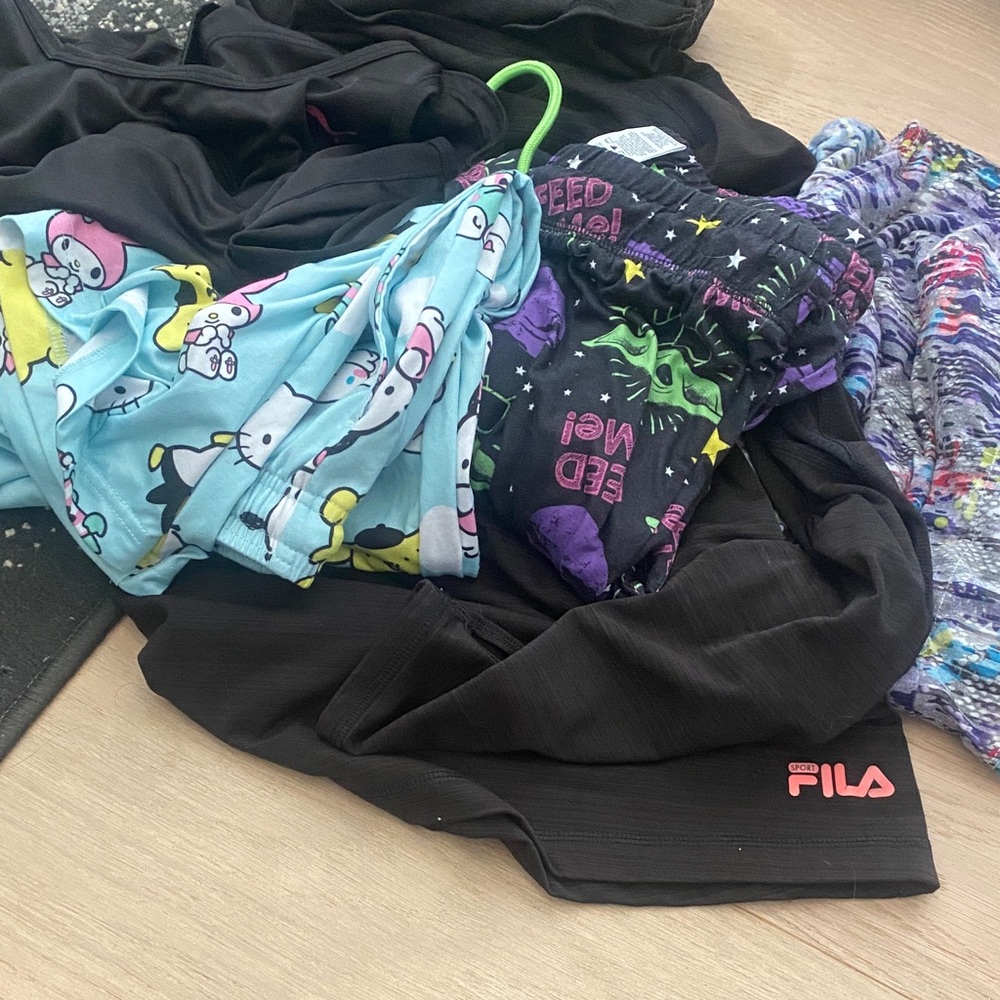 Size S clothing bundle